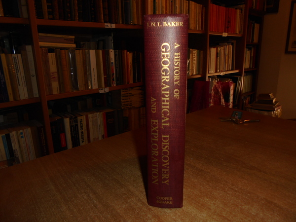 A HISTORY Geographical Discovery and Exploration