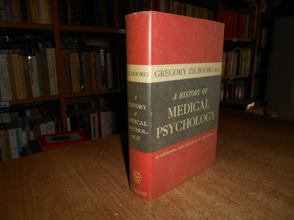 A History of MEDICAL PSYCHOLOGY