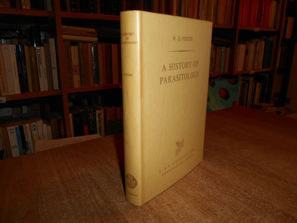 A History of Parasitology