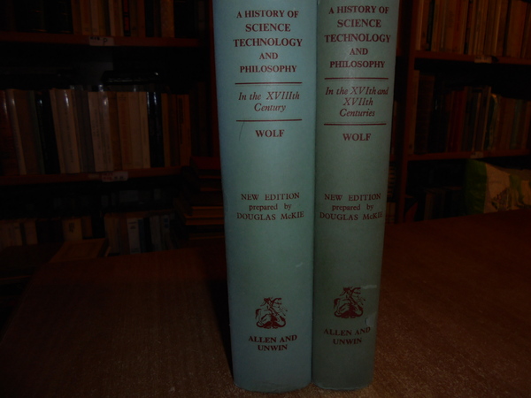 A HISTORY OF SCIENCE TECHNOLOGY AND PHILOSOPHY