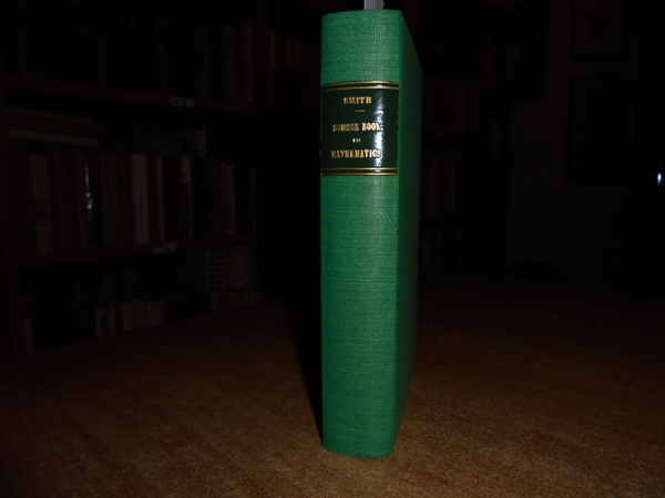 A SOURCE BOOK in MATHEMATICS