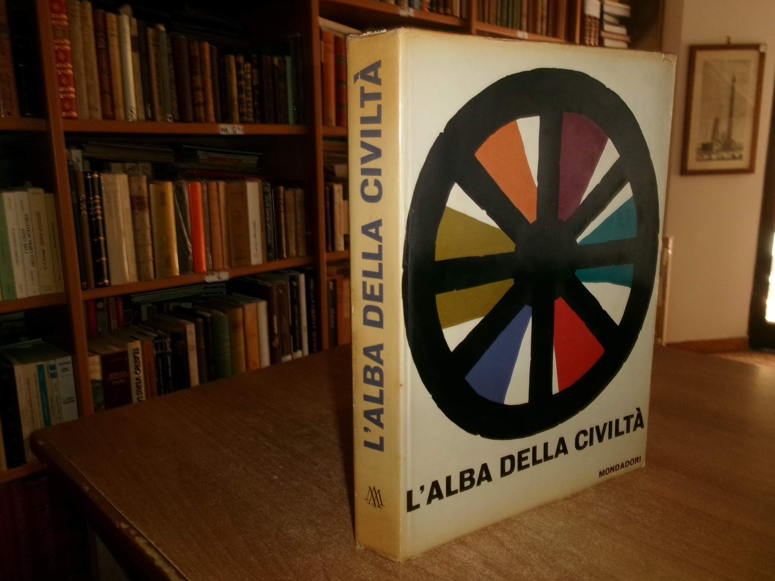AA.VV. L' ALBA della Civiltà. Panorama universale del mondo antico …