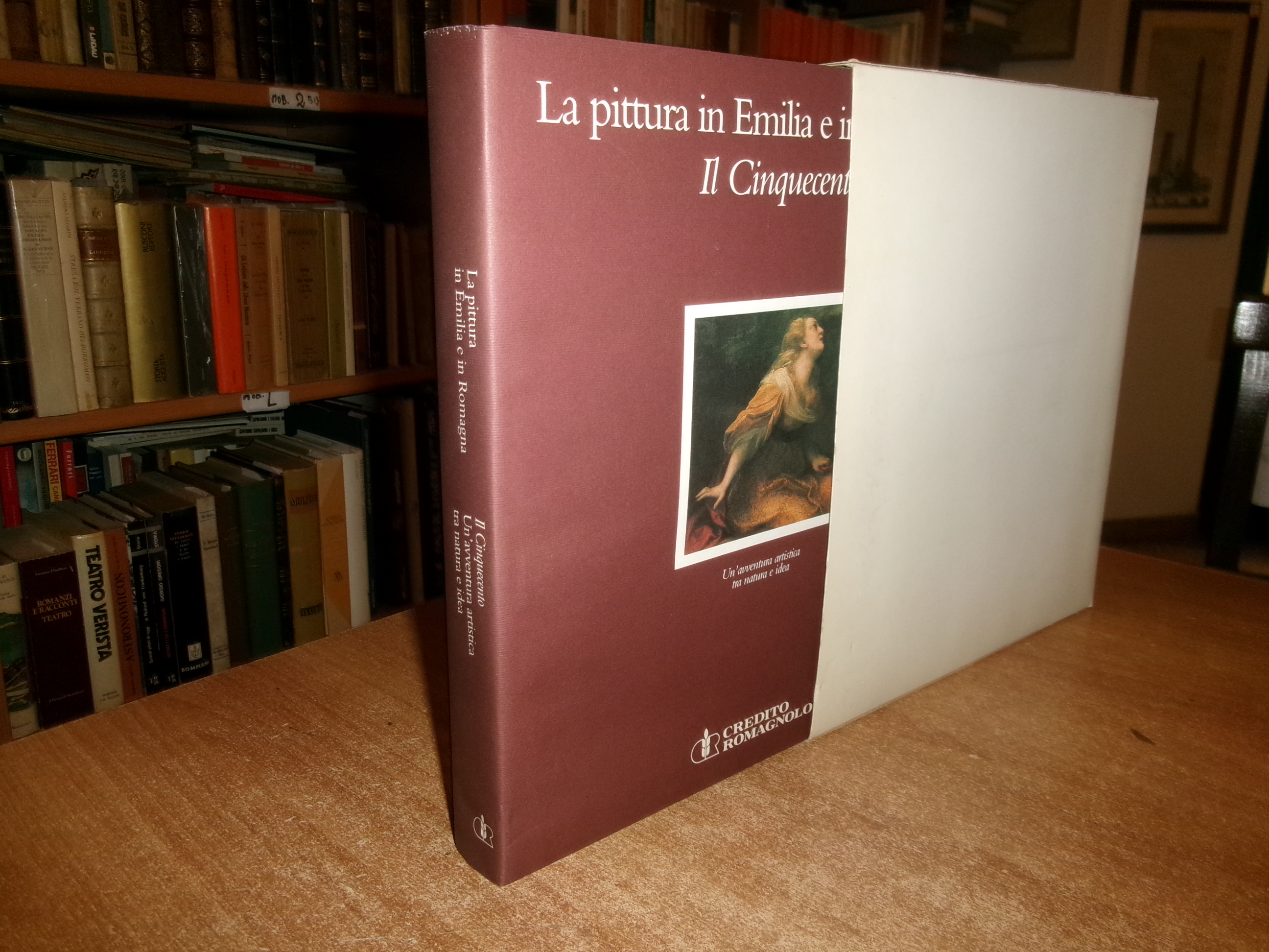 AA. VV. La pittura in Emilia e in Romagna - …