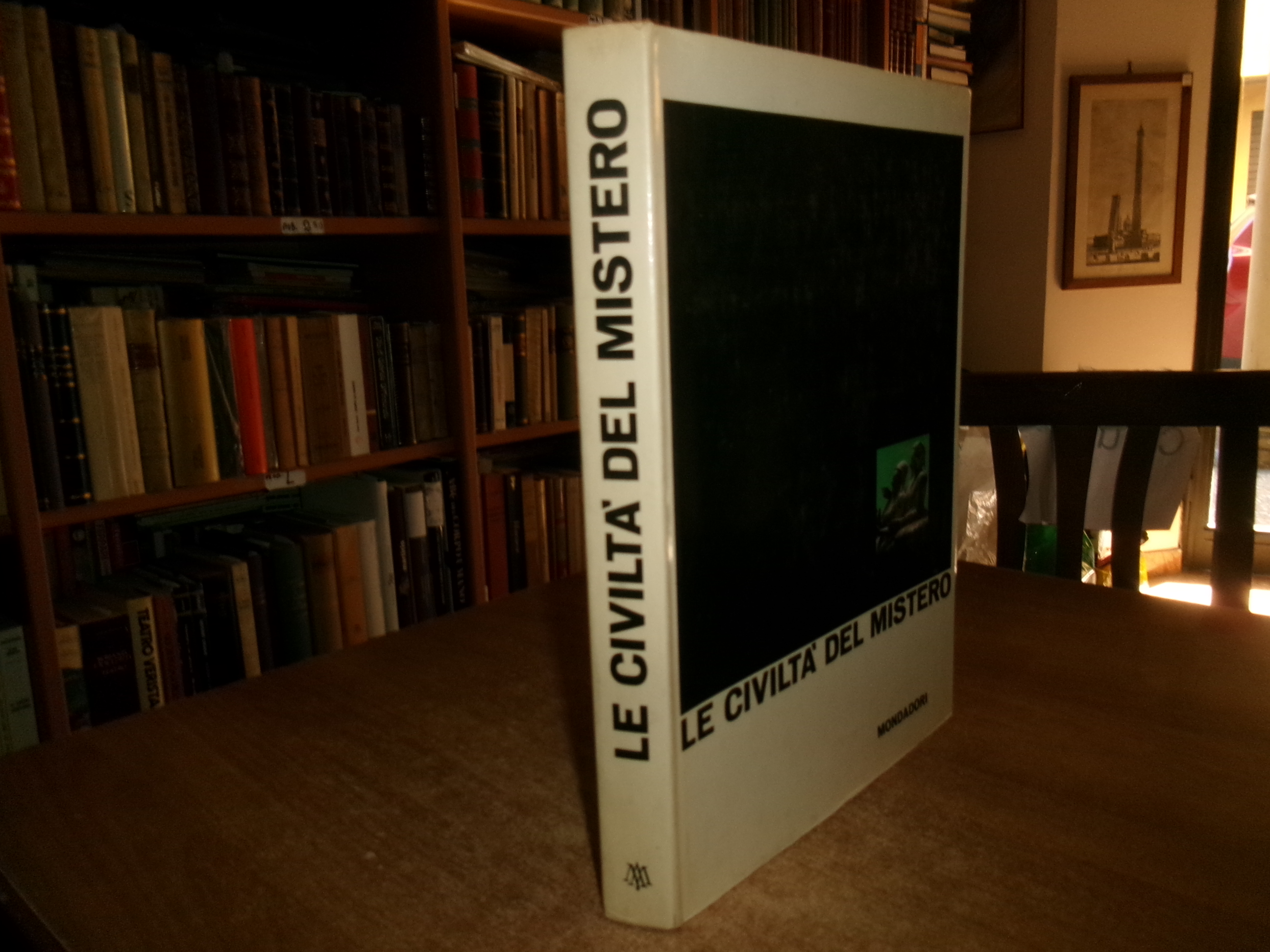 AA. VV. Le Civiltà del Mistero. Popoli dimenticati del mondo …