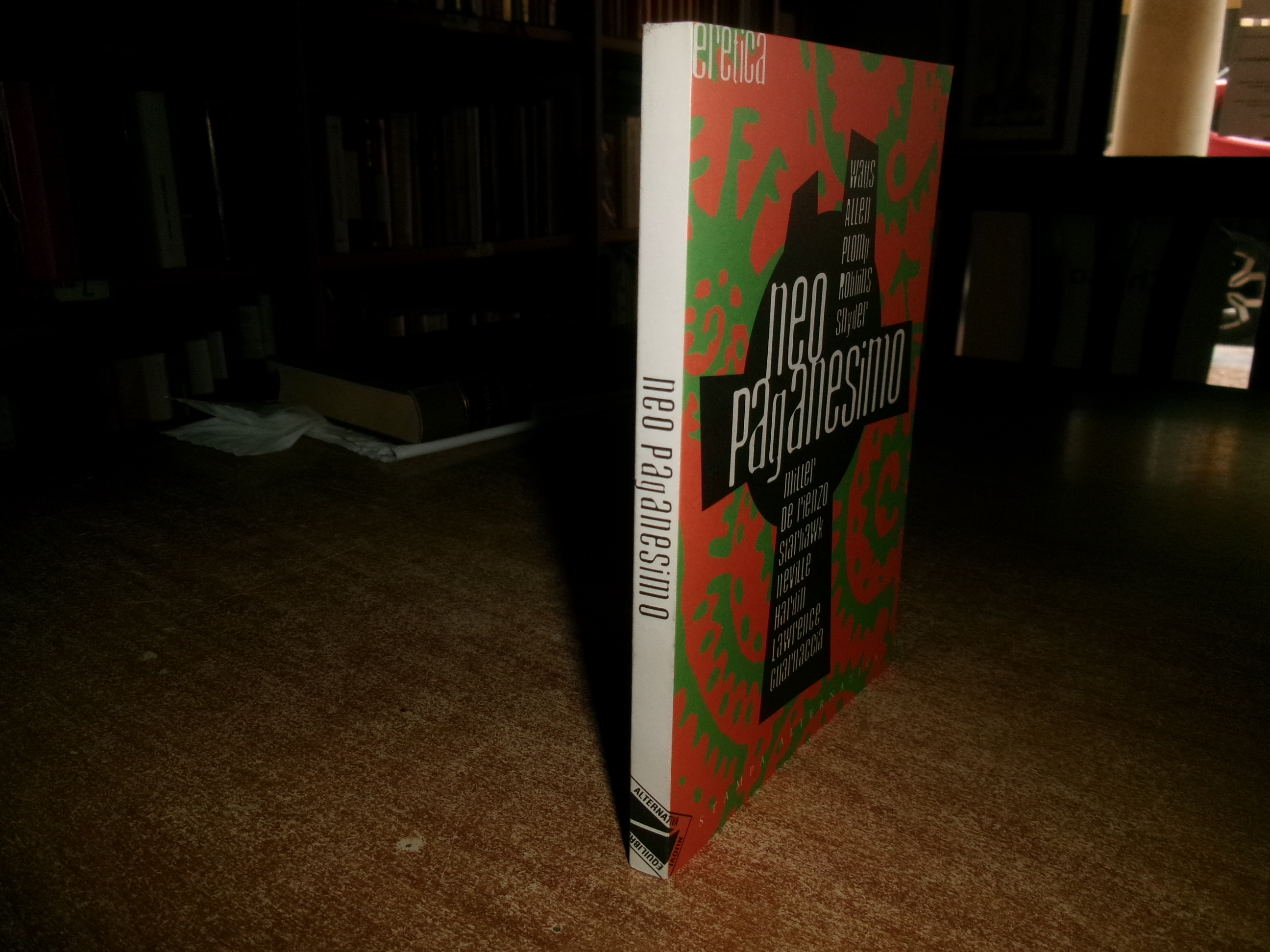 AA.VV. NEO PAGANESIMO 1999