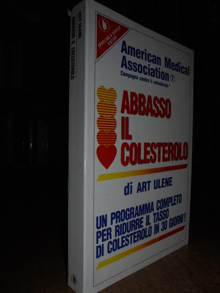Abbasso il colesterolo