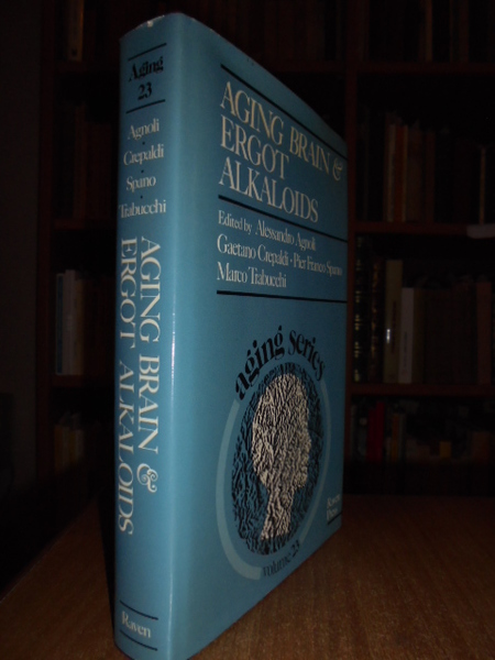 Aging Brain Ergot Alkaloids