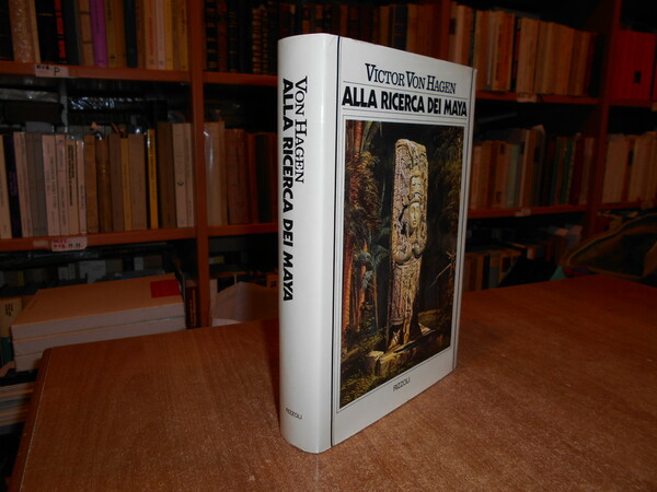 Alla ricerca dei MAYA