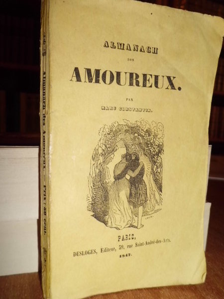 ALMANAC DES AMOUREAUX