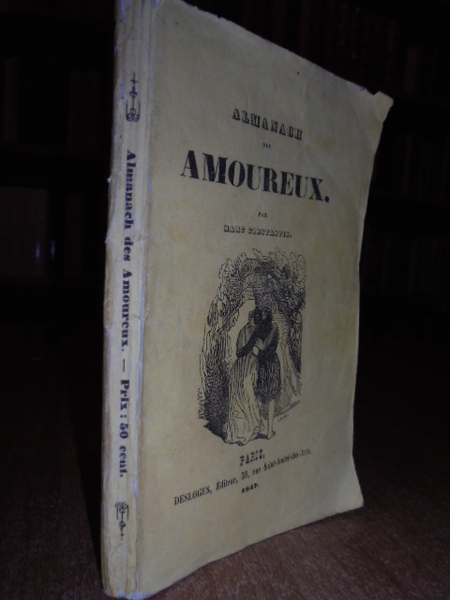 ALMANACH DES AMOUREAUX