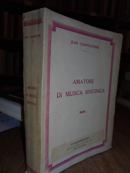 Amatore di Musica Sinfonica
