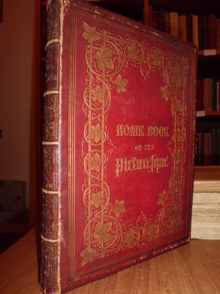 (America) HOME (The) book picturesque: American scenery, art, and literature …