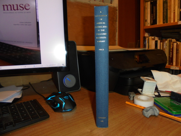 An Annotated Catalogue of Medical AMERICANA in the Library of …
