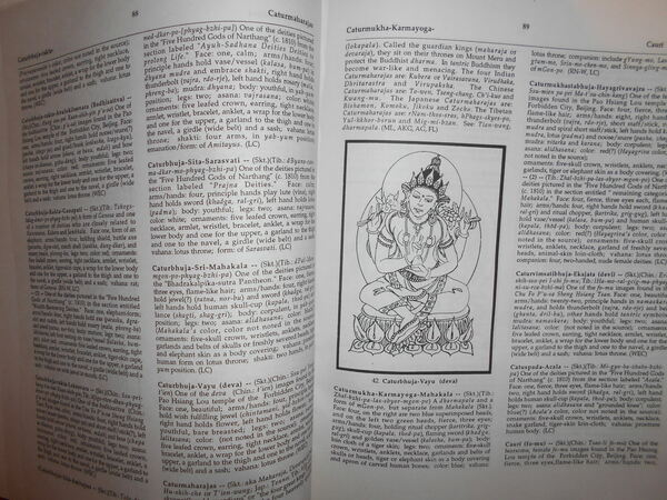 An Encyclopaedia of BUDDHIST. Deities, Demigods, Godlings, Saint and Demons. …