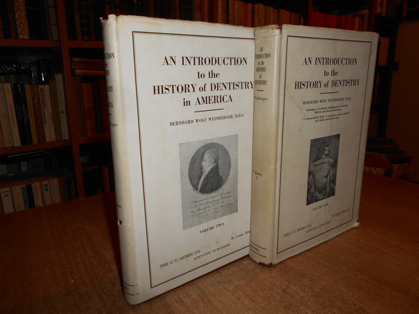 An Introduction to the HISTORY of DENTISTRY in America
