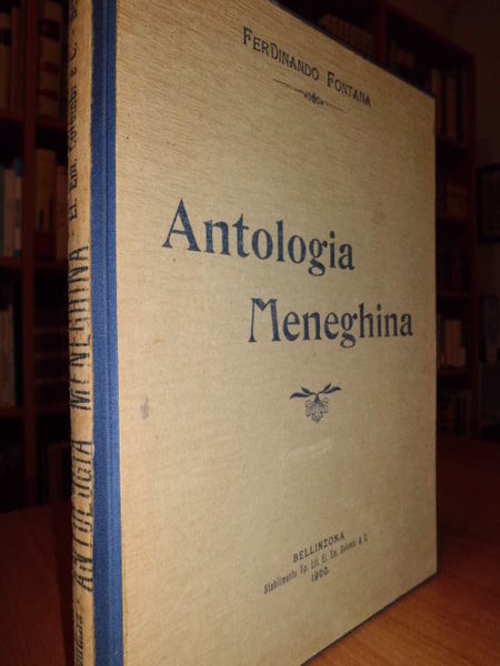 ANTOLOGIA MENEGHINA