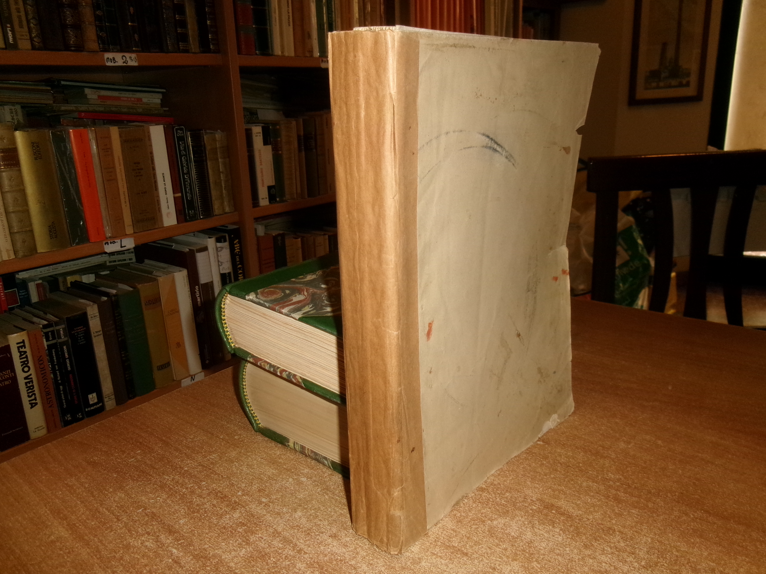 ANTONIO PASINETTI vita e opere