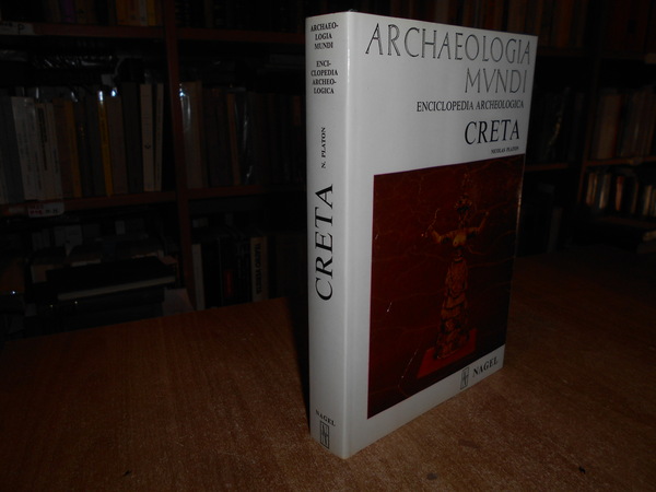 Archaelogia Mundi. CRETA