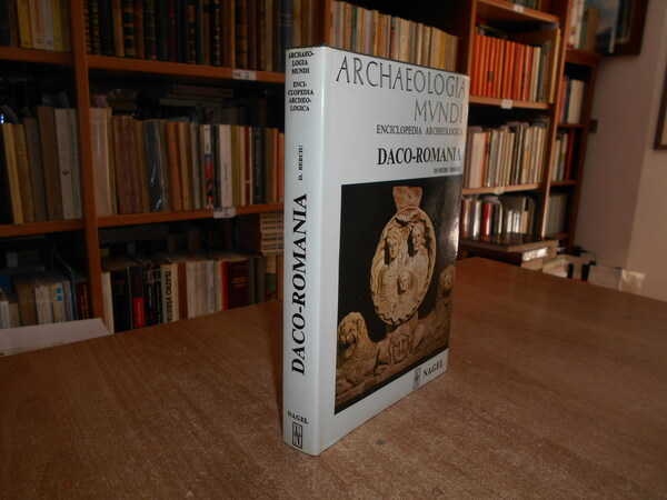 Archaelogia Mundi. DACO-ROMANIA
