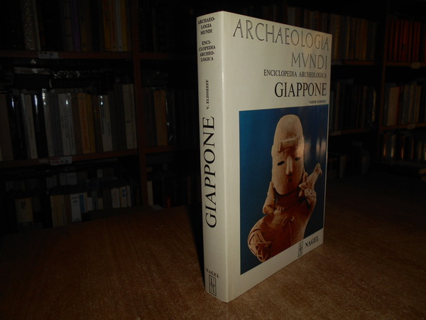 Archaeologia Mundi. GIAPPONE