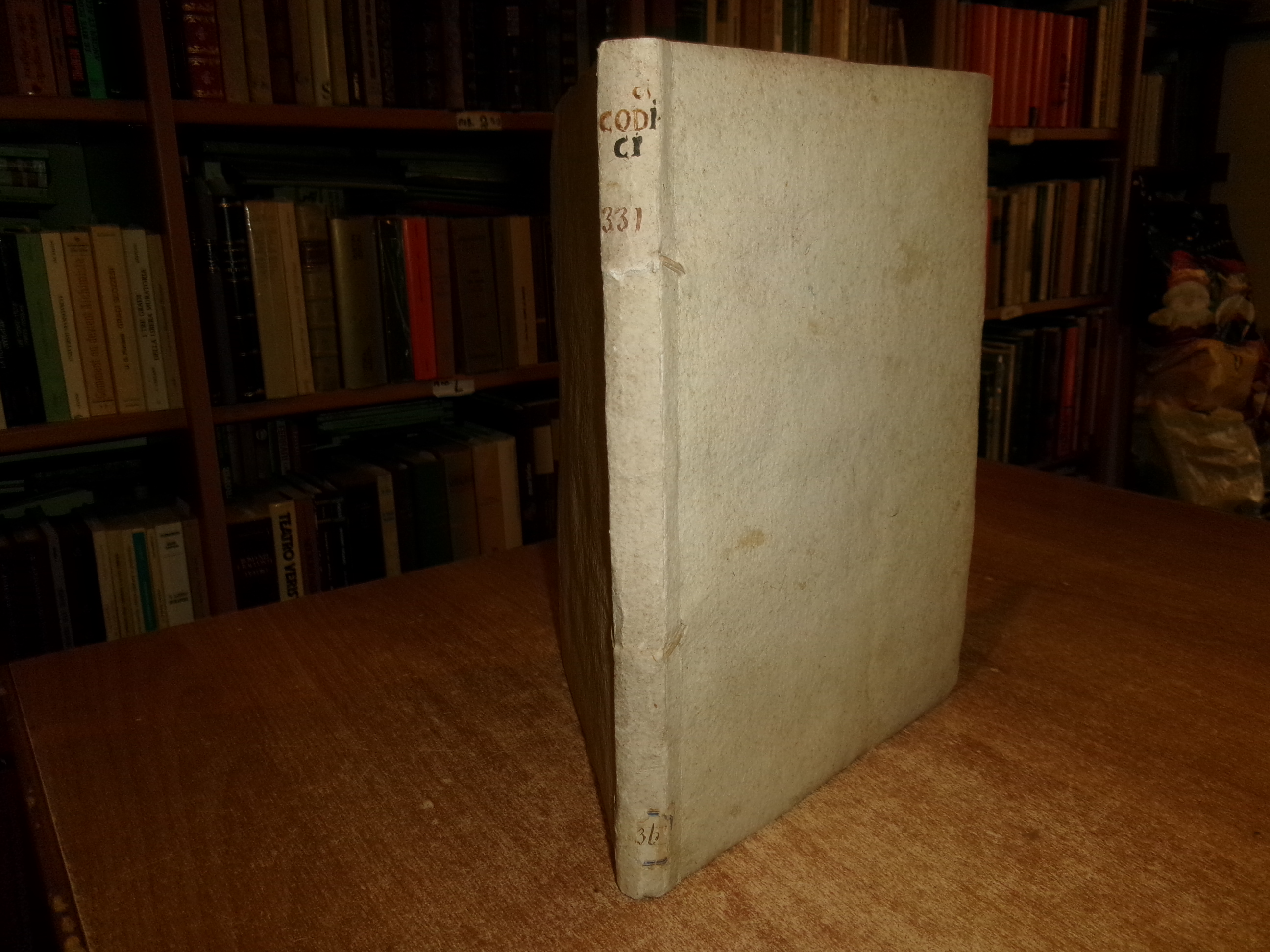 Arte di conoscere l' età de' codici latini e italiani. …