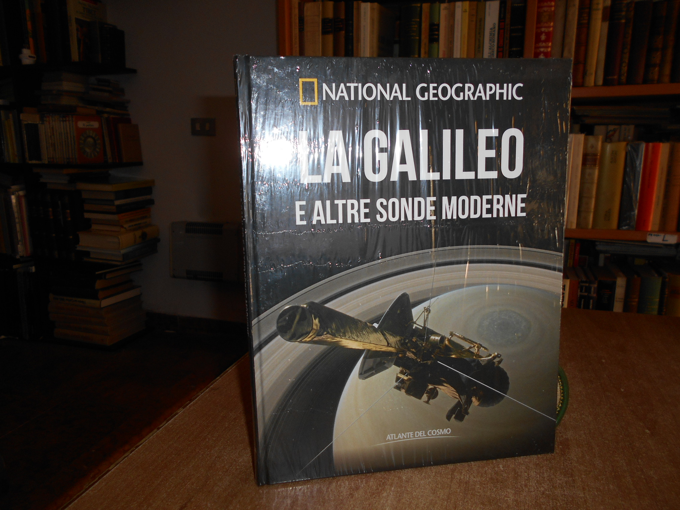 Atlante del Cosmo n. 54. LA GALILEO e altre sonde …