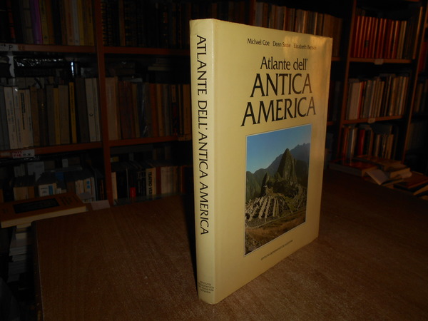 Atlante dell' Antica America