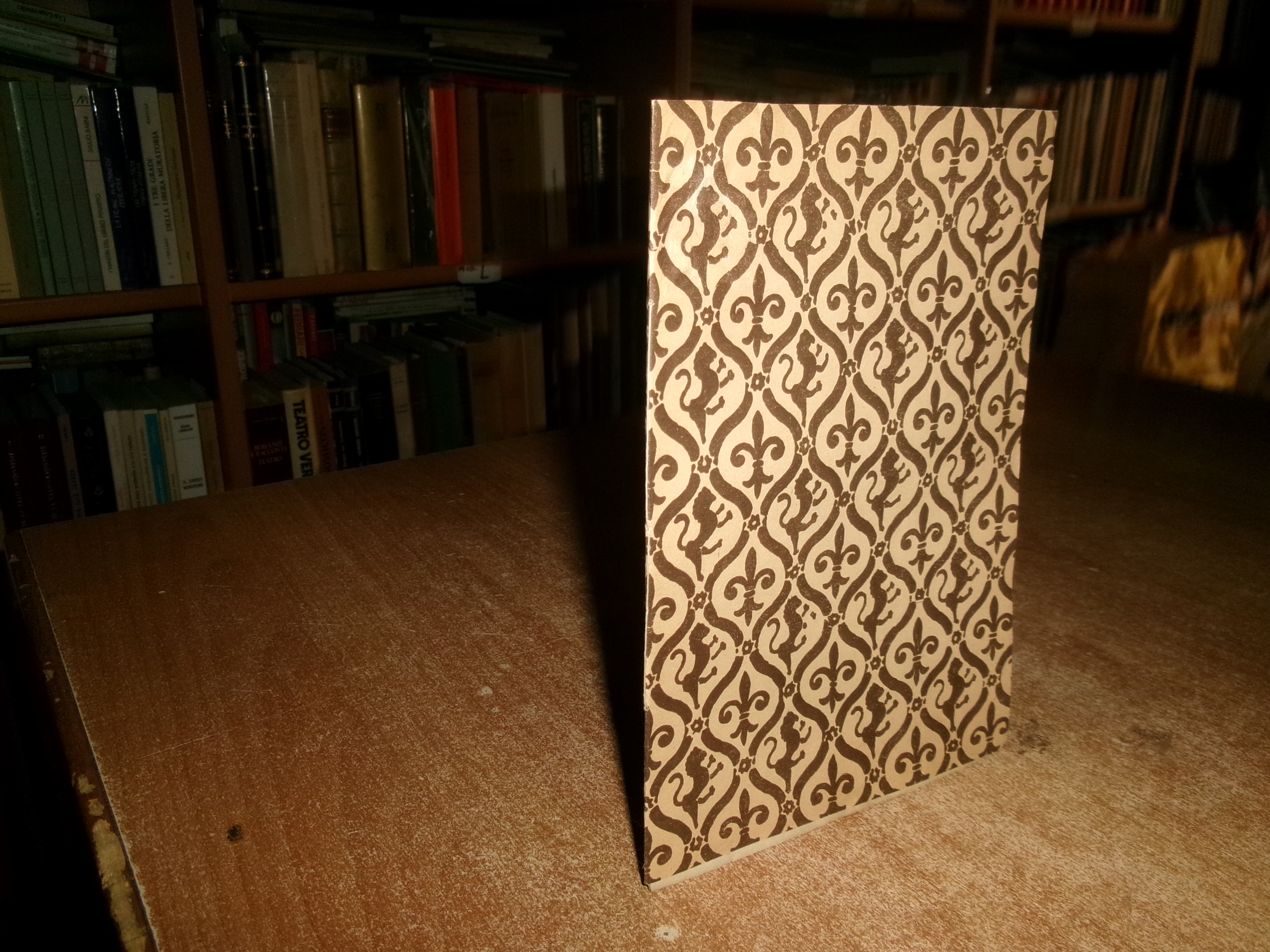 (Bando) Dell' Illustrissimo...Sopra i Rettori, che vanno in Officio 1574