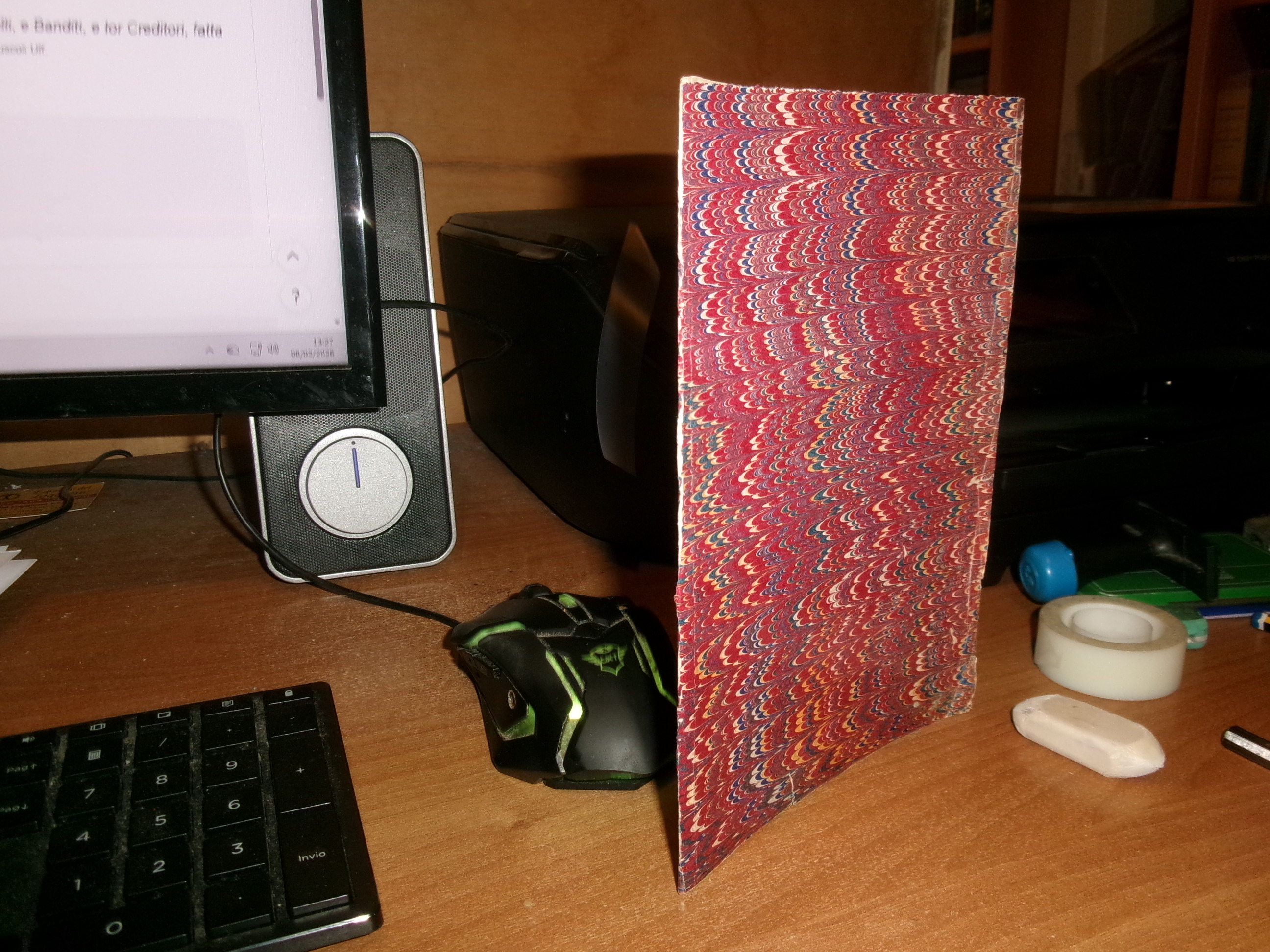 (Bando) Firenze. DELIBERAZIONE sopra certi ordini, che si debbono... 1555