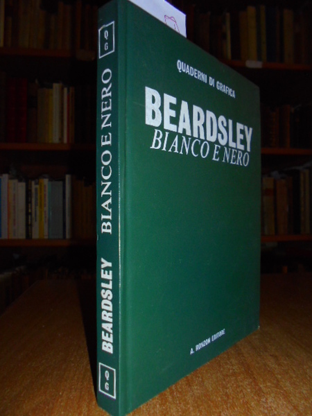 Beardsley - Bianco e nero - Quaderni di grafica