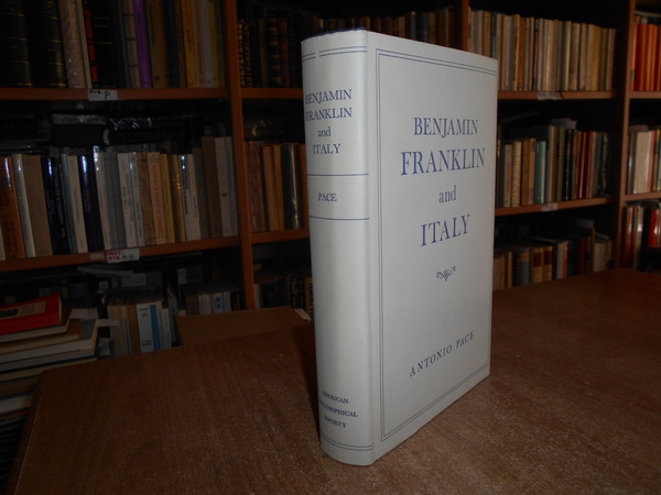 BENJAMIN FRANKLIN and ITALY