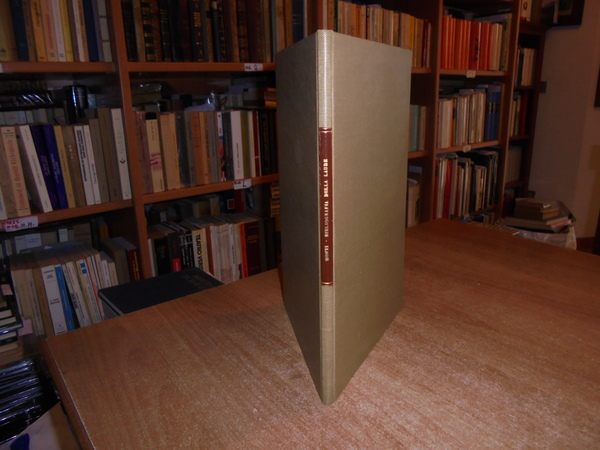 BIBLIOGRAFIA DELLA LAUDE con introduzione e appendice