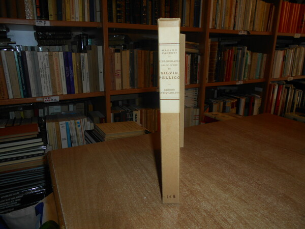 BIBLIOGRAFIA DELLE OPERE DI SILVIO PELLICO