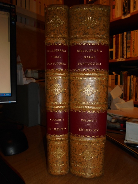 BIBLIOGRAFIA Geral Portuguesa Século XV