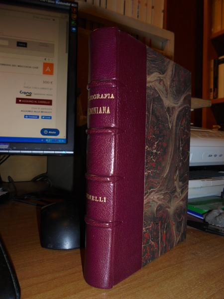 BIBLIOGRAFIA GOLDONIANA. SAGGIO RIFLETTENTE LE COSE EDITE O IN CORSO …