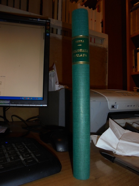 BIBLIOGRAFIA ISCLANA. Repertorio bibliografico generale dell' Isola d' Ischia