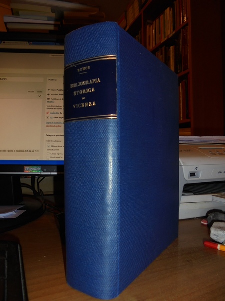 Bibliografia Storica della Città e Provincia di Vicenza