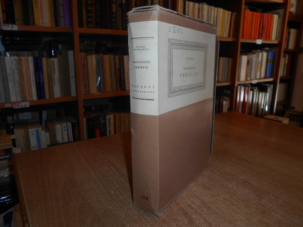 BIBLIOGRAFIA URBINATE