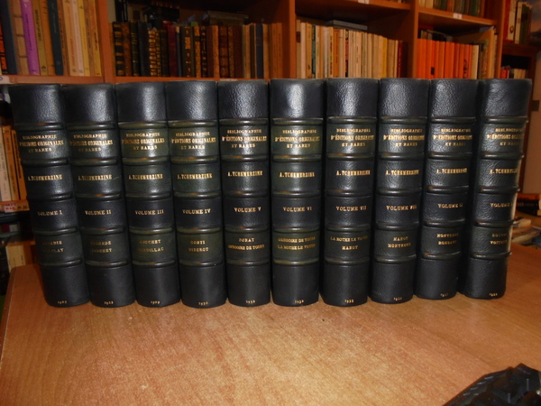 Bibliographie d' Editions Originales et rares d' auteurs français des …