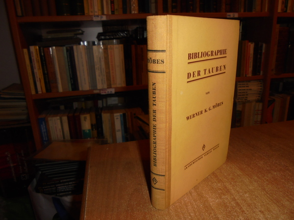 Bibliographie der Tauben