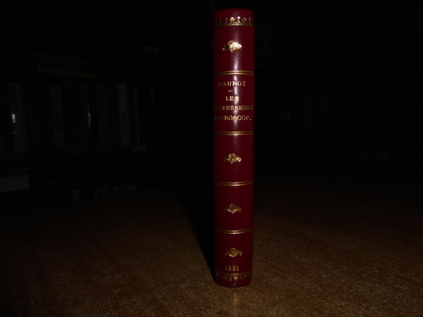 Bibliographie des Impressions Microscopiques
