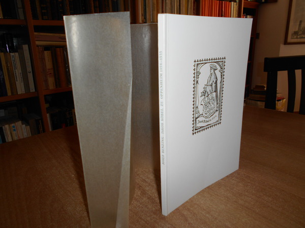 Bibliographie seiner Drucke und Schriften