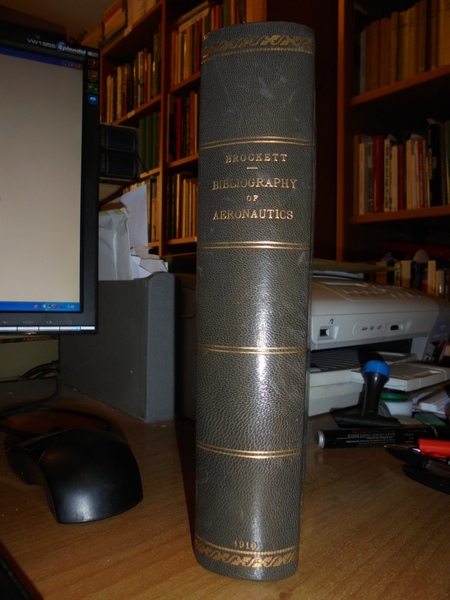 BIBLIOGRAPHY of AERONAUTICS