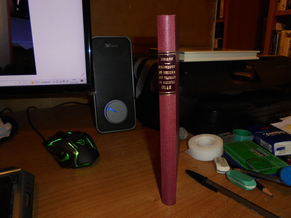 Bibliography on Medicine and Pharmacy in Medieval Islam