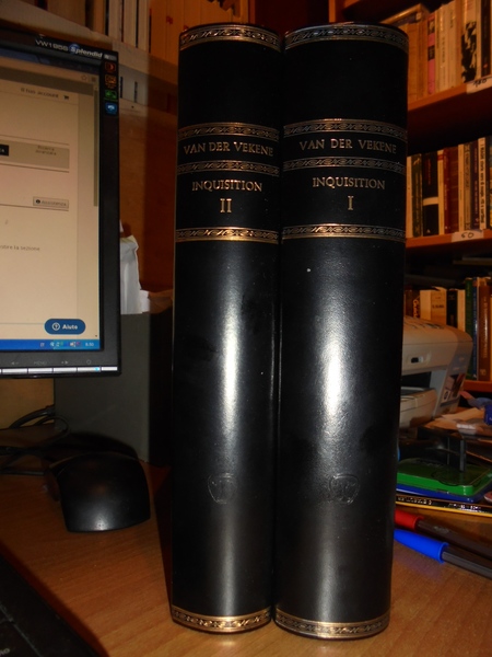 Bibliotheca Bibliographica Historiae Sanctae Inquisitionis
