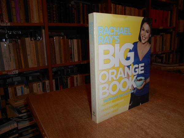 BIG ORANGE BOOK ultimate collection