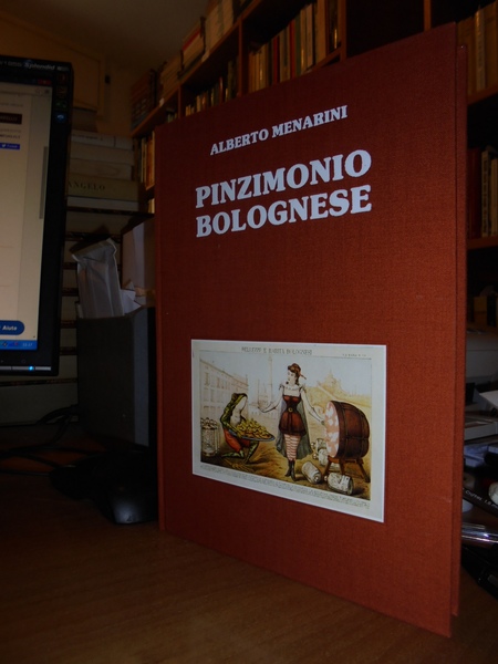 (Bologna) Pinzimonio Bolognese