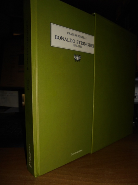 BONALDO STRINGHER 1854-1930