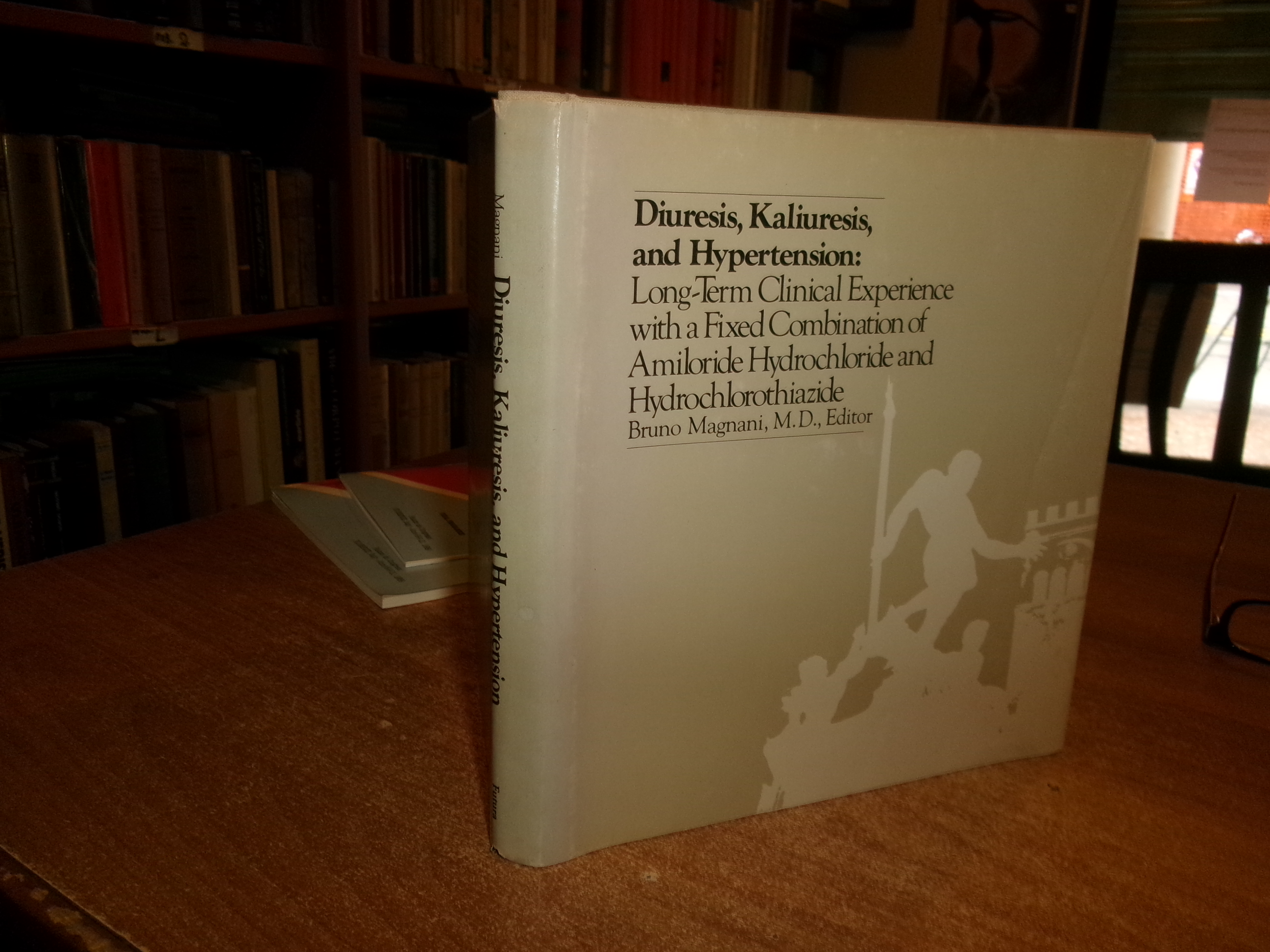 BRUNO MAGNANI. Diuresis Kaliuresis and Hypertension: Long-Term Clinical... 1977