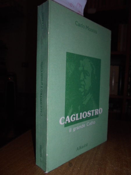 Cagliostro. Il Grande Cofto